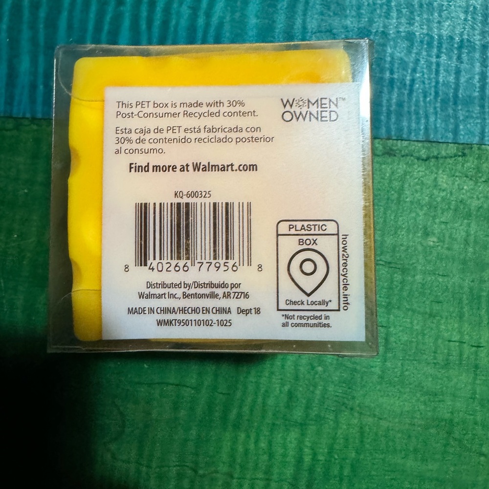 Squish Cheese Kids Toy - Yellow Squishy Sensory Toy - Picture 2 of 2